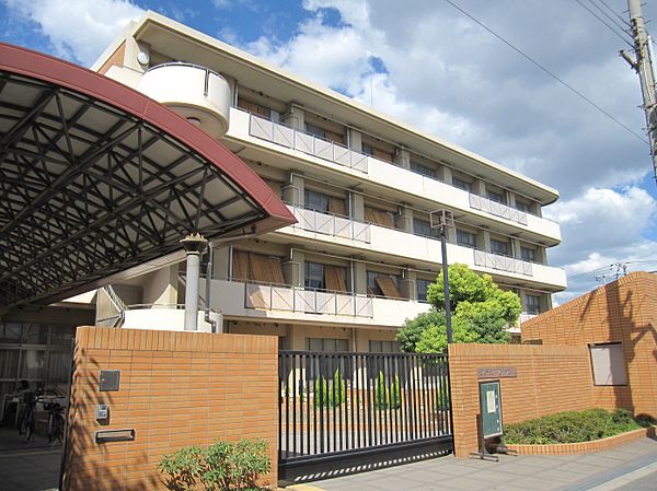 グランパシフィック長橋スクエア 中学校