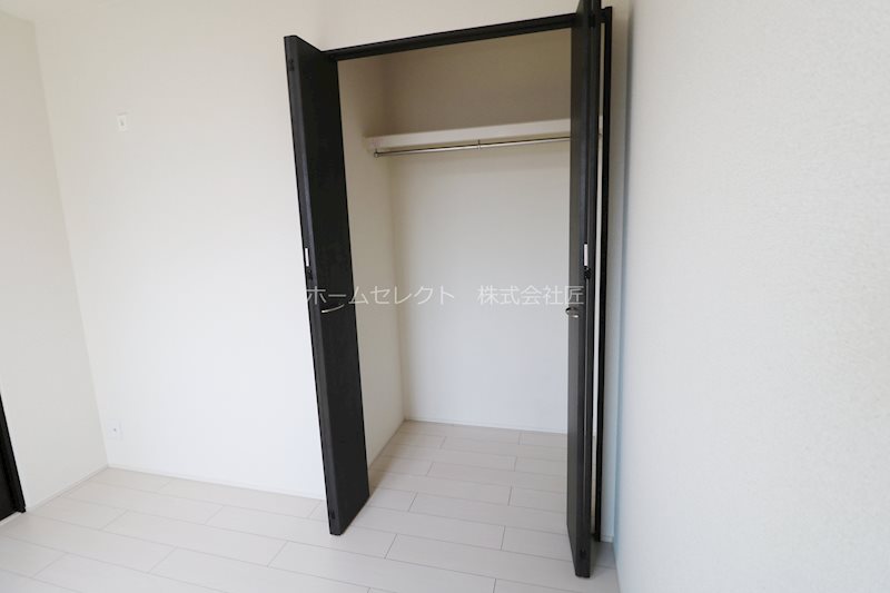 フジパレス北加賀屋駅南 収納