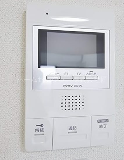 フジパレス東粉浜 セキュリティ
