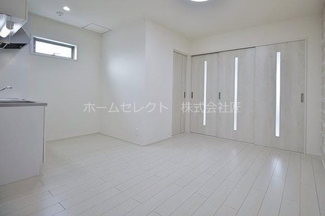 フジパレス東粉浜 リビング