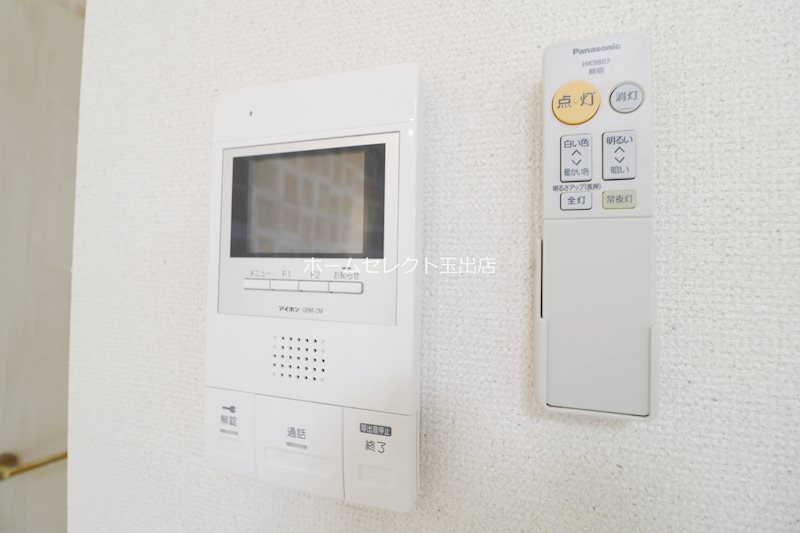 フジパレス我孫子前駅西 セキュリティ