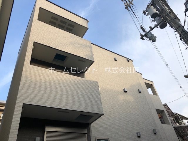 フジパレス我孫子前駅西 眺望