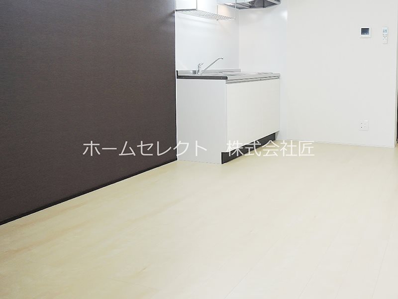 フジパレス我孫子前駅西 リビング
