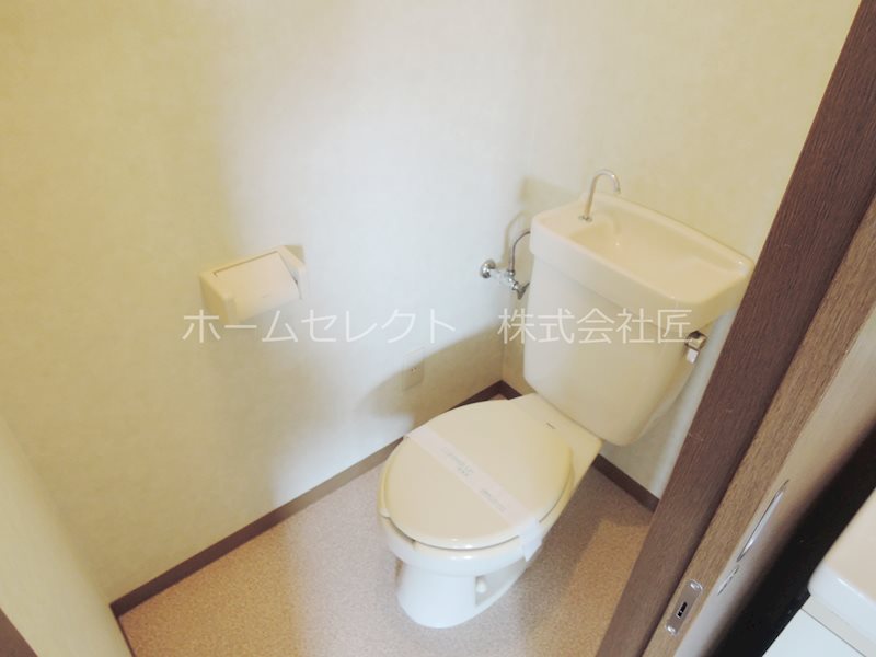 トミー弐番館 トイレ