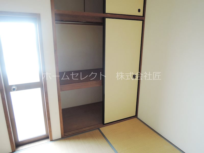 トミー弐番館 収納