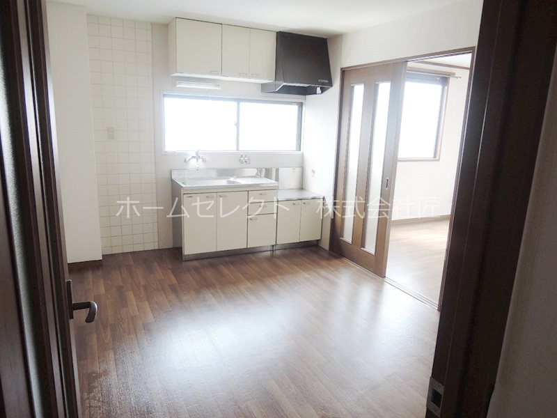 トミー弐番館 リビング