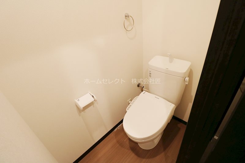 みおつくし岸里 トイレ