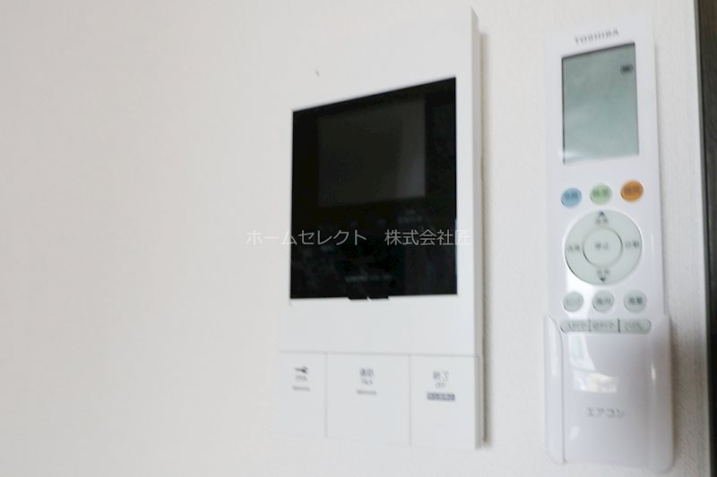 みおつくし岸里 セキュリティ