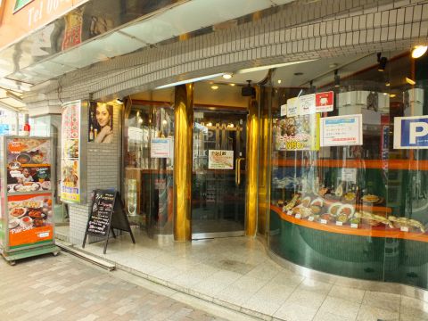 みおつくし岸里 レストラン