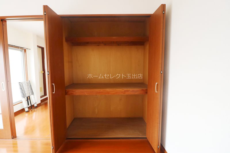 王鴻あびこマンション 収納