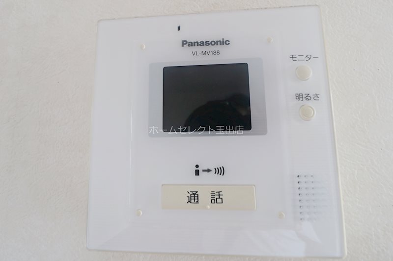 王鴻あびこマンション セキュリティ