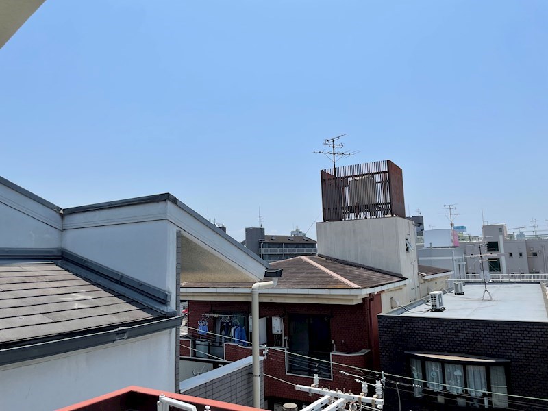 王鴻あびこマンション 眺望