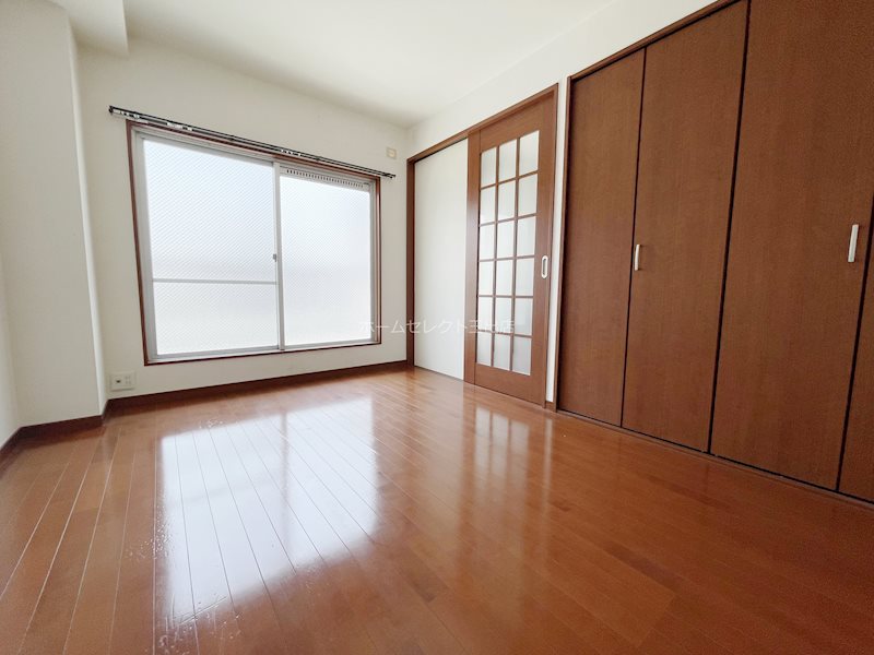 王鴻あびこマンション 内装