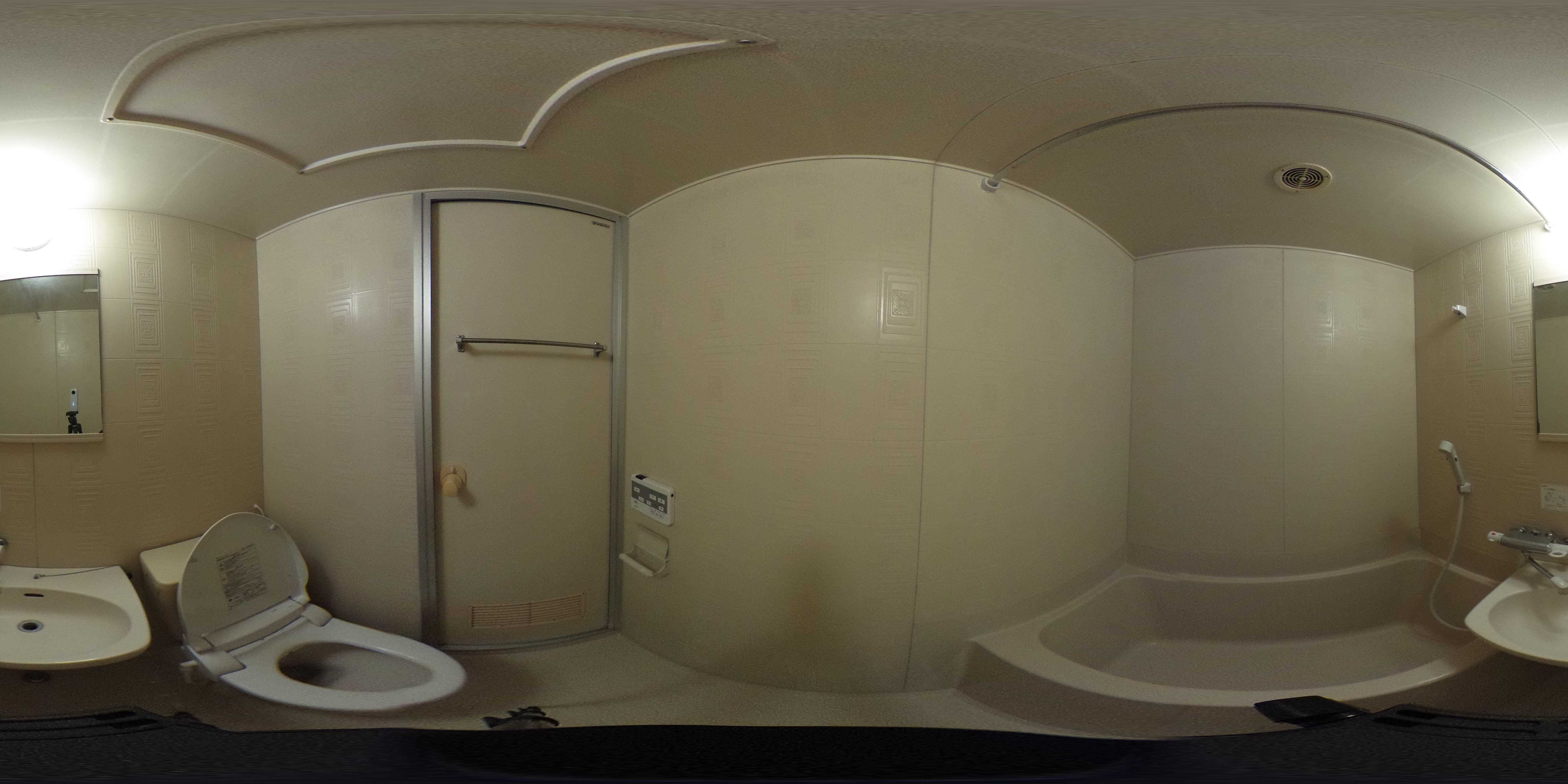 王鴻あびこマンション 風呂画像