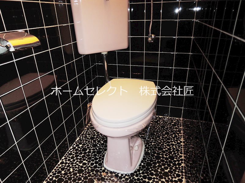 玉出第5Aマンション トイレ