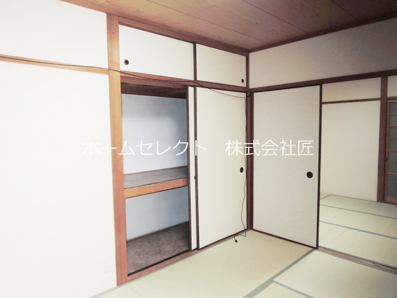 玉出第5Aマンション 収納