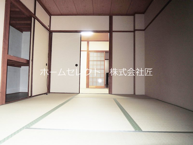 玉出第5Aマンション 内装