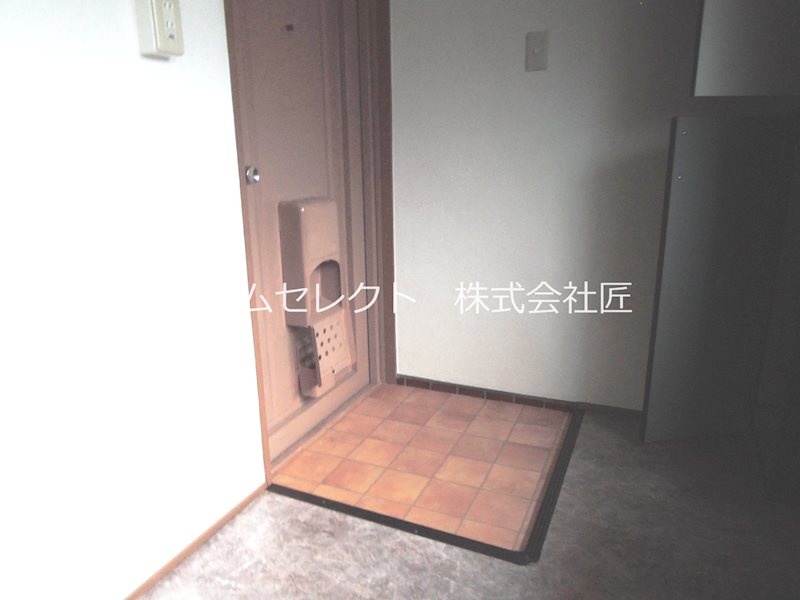 玉出第5Aマンション 玄関