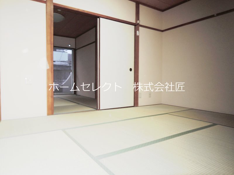 玉出第5Aマンション リビング