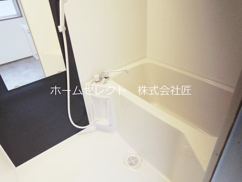 玉出第5Aマンション 風呂画像