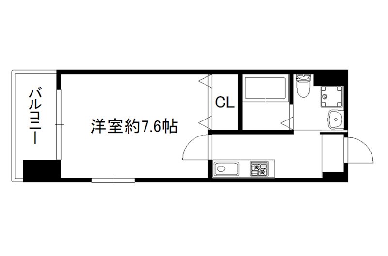 FDSamore 間取り