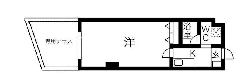 FDSamore 間取り