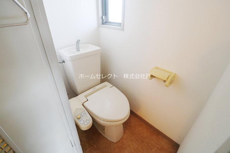 アーデント北加賀屋 トイレ