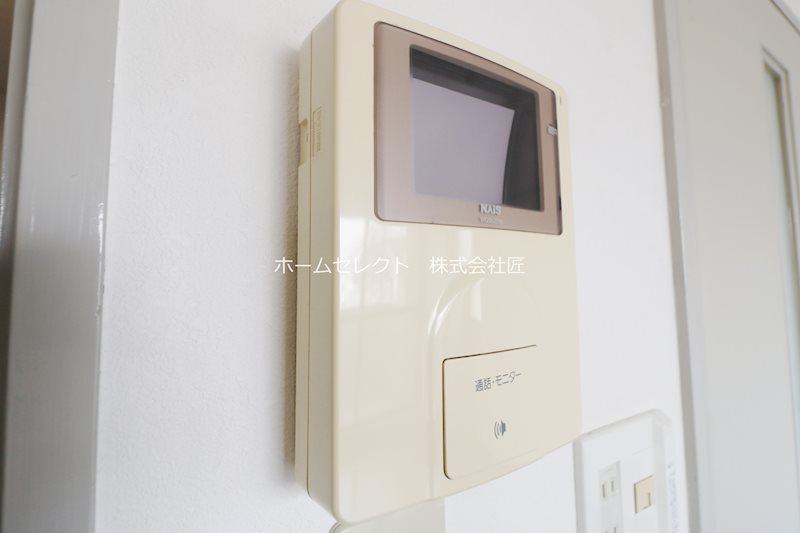 アーデント北加賀屋 セキュリティ