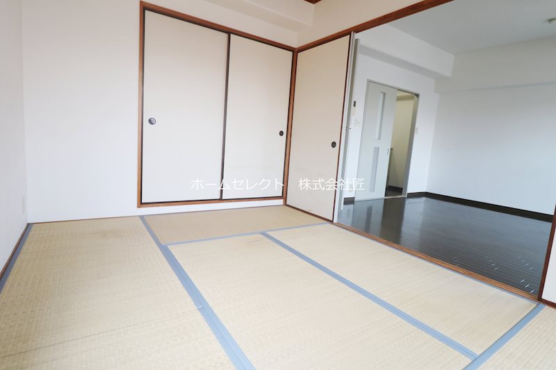 アーデント北加賀屋 収納