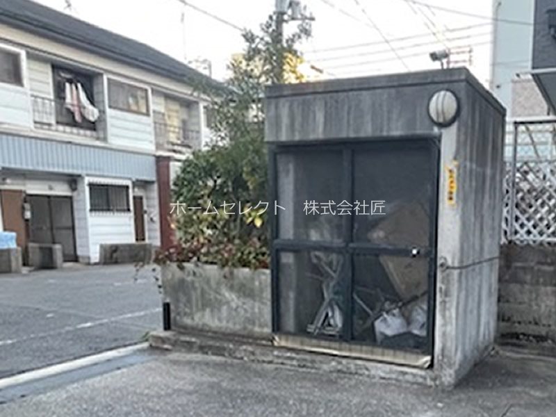 アーデント北加賀屋 その他共有部分