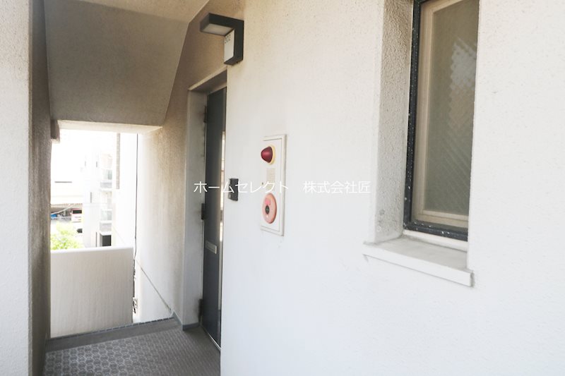 アーデント北加賀屋 エントランス