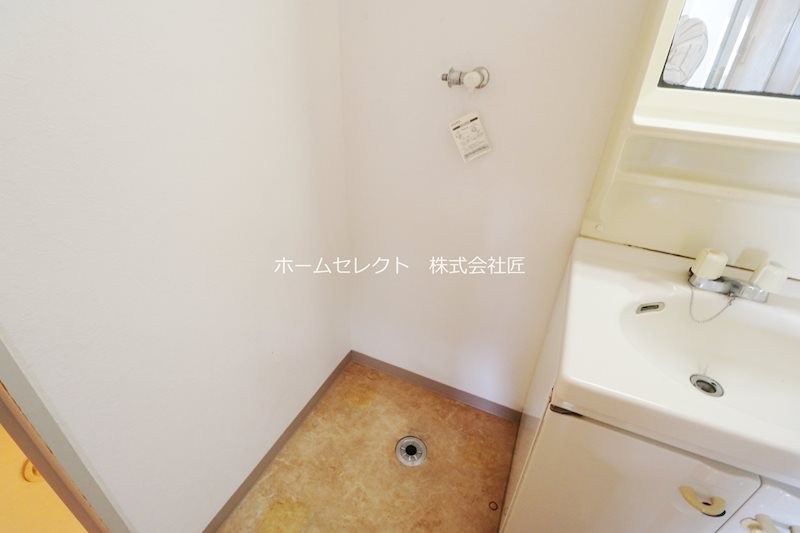アーデント北加賀屋 洗面所