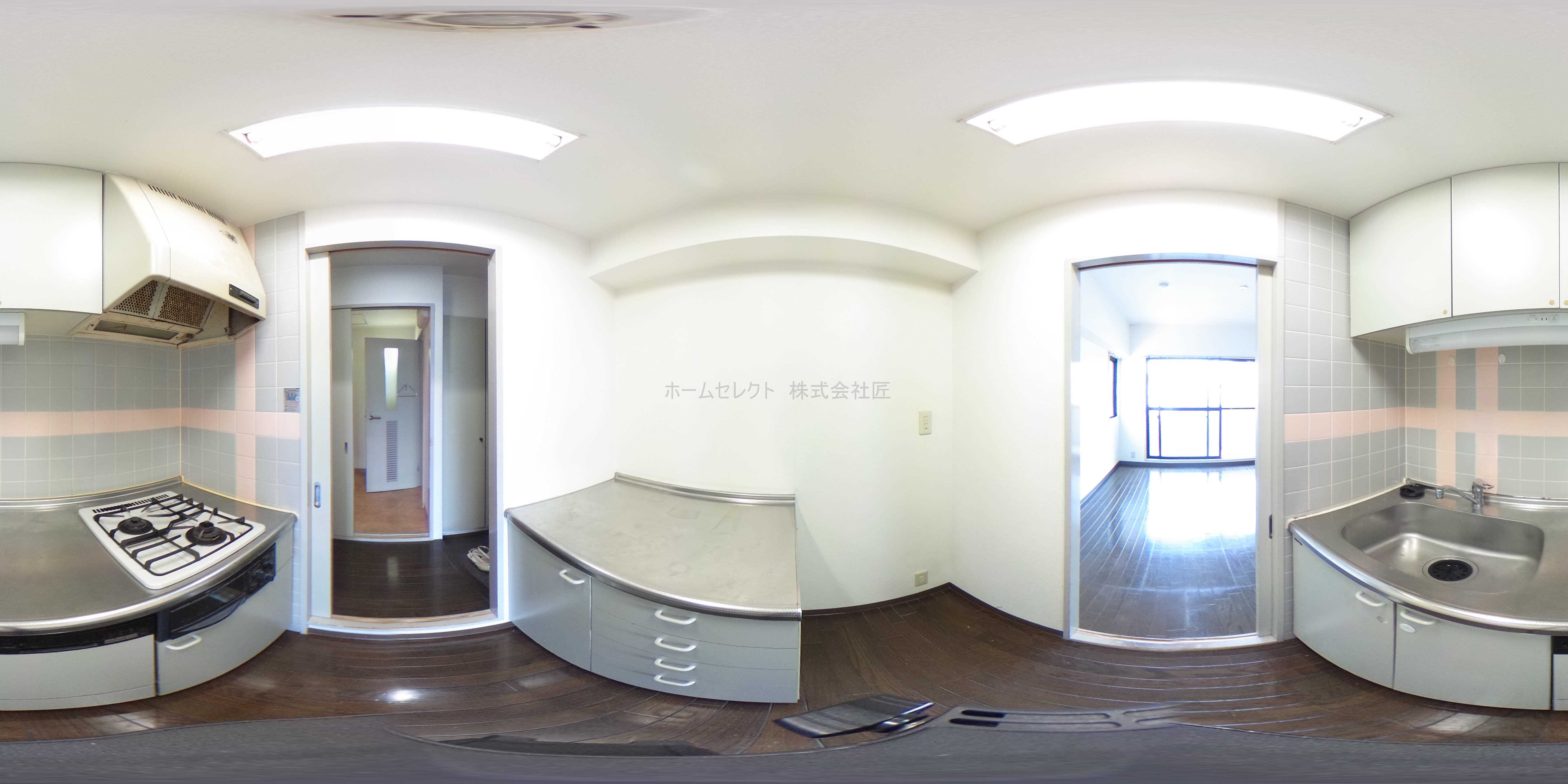 アーデント北加賀屋 キッチン