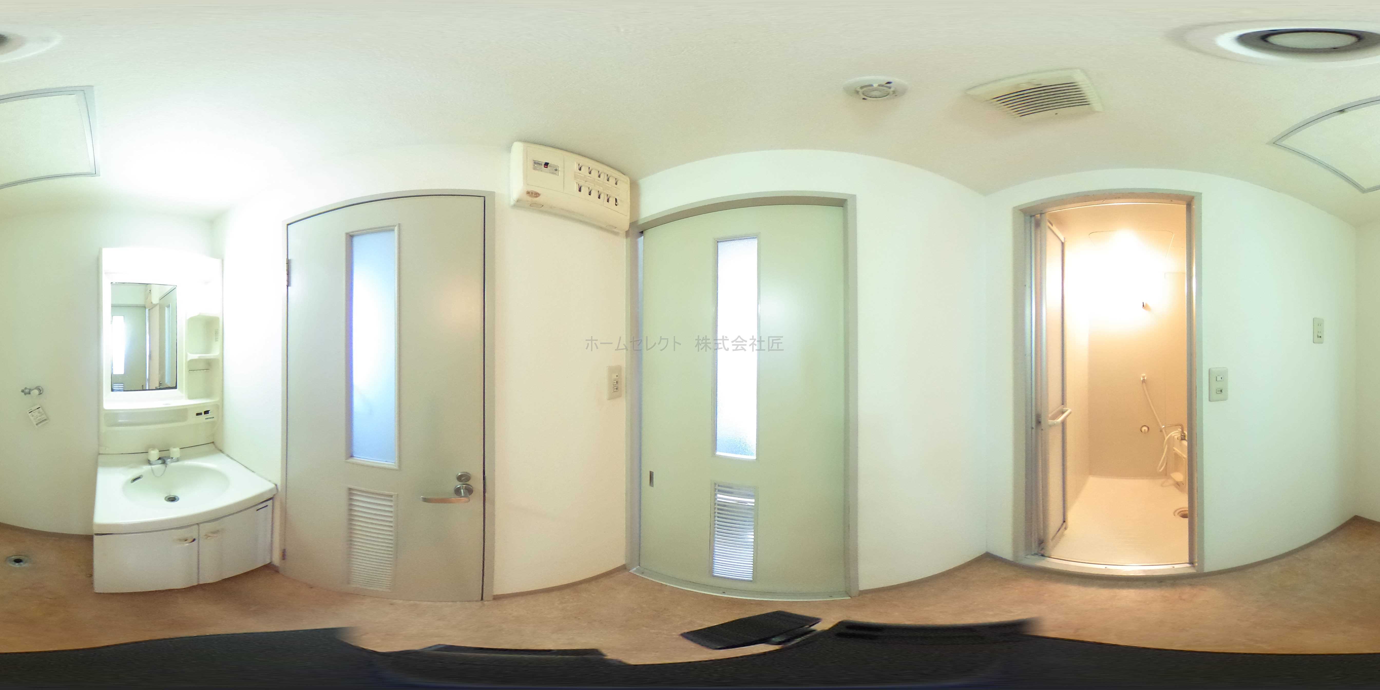 アーデント北加賀屋 洗面所