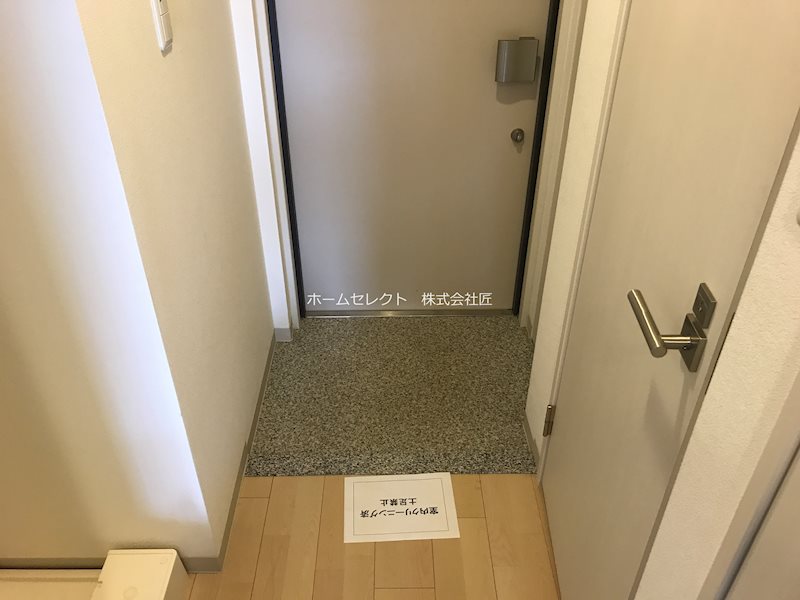 ＡＸＩＳ天神ノ森 玄関