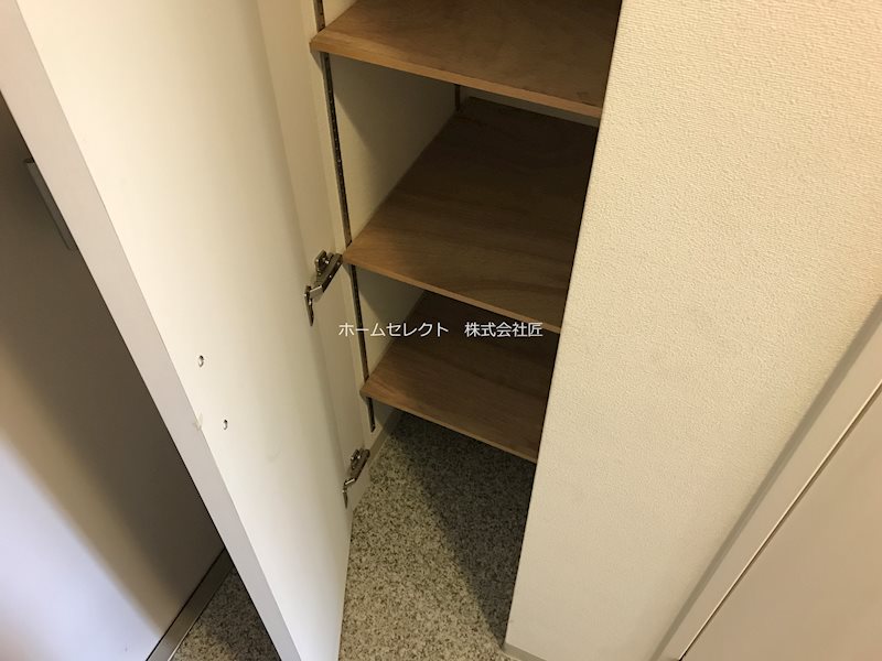 ＡＸＩＳ天神ノ森 玄関