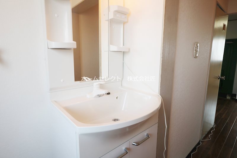 コーポ吉野屋 洗面所