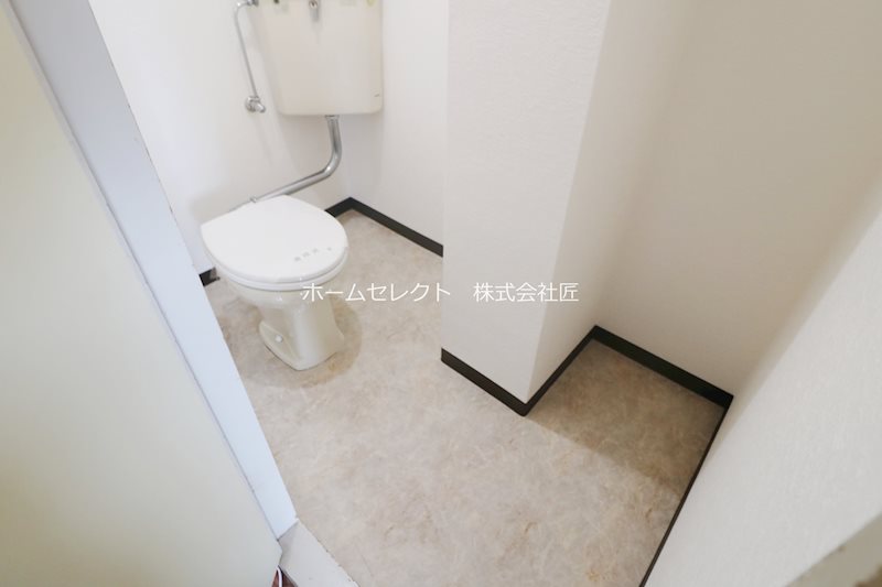 コーポ吉野屋 トイレ