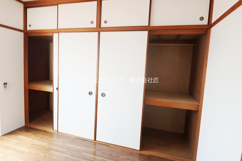コーポ吉野屋 収納