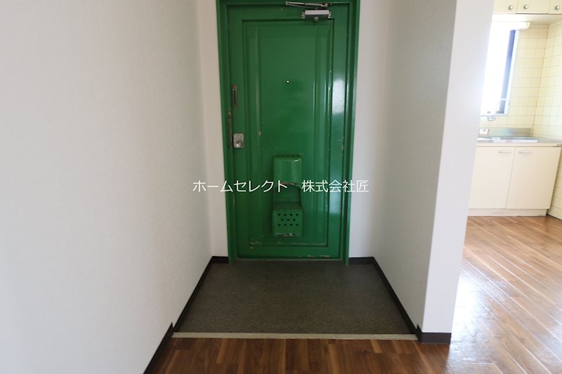 コーポ吉野屋 玄関