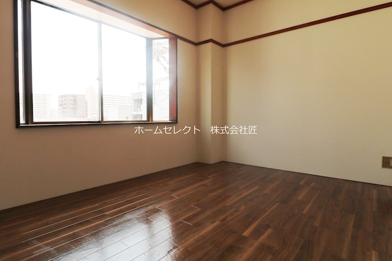 コーポ吉野屋 ベッドルーム