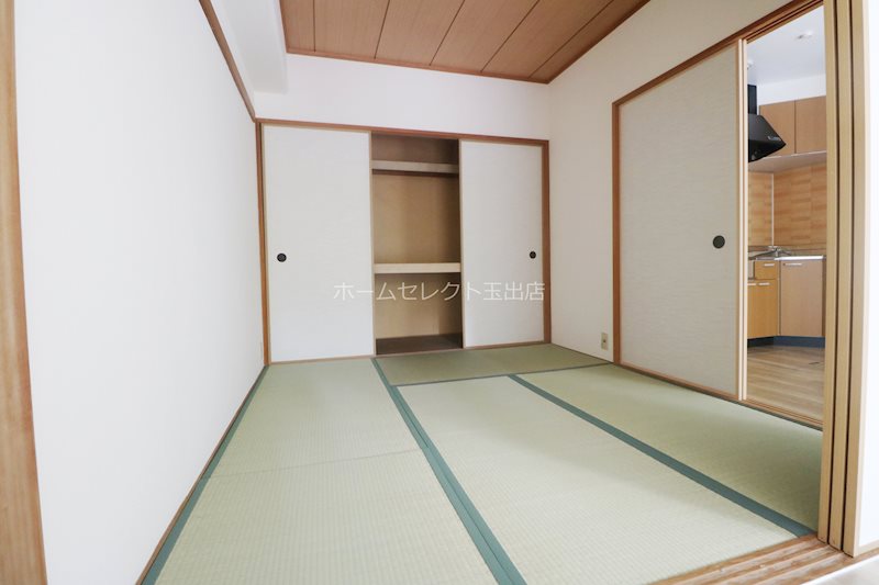 粉浜グリーンハイツ 内装