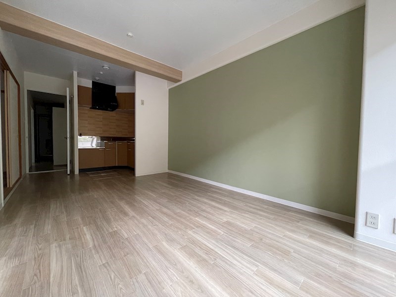 粉浜グリーンハイツ リビング