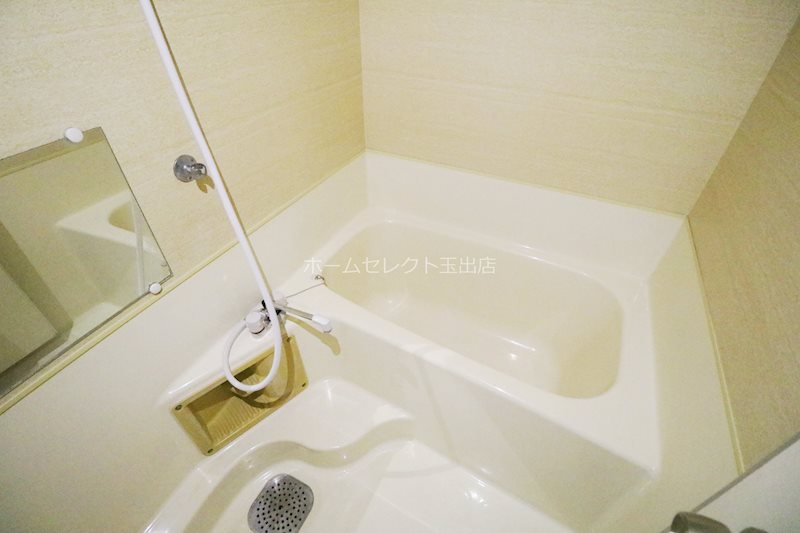 粉浜グリーンハイツ 風呂画像