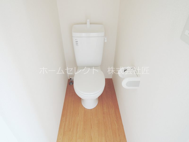 ヴィラナリー玉出 トイレ