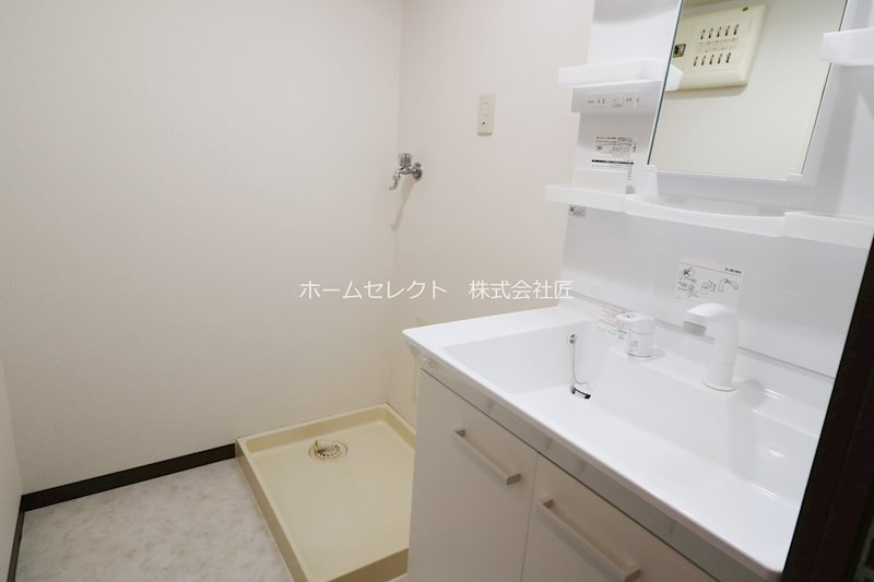 ペガサス２番館住之江 洗面所