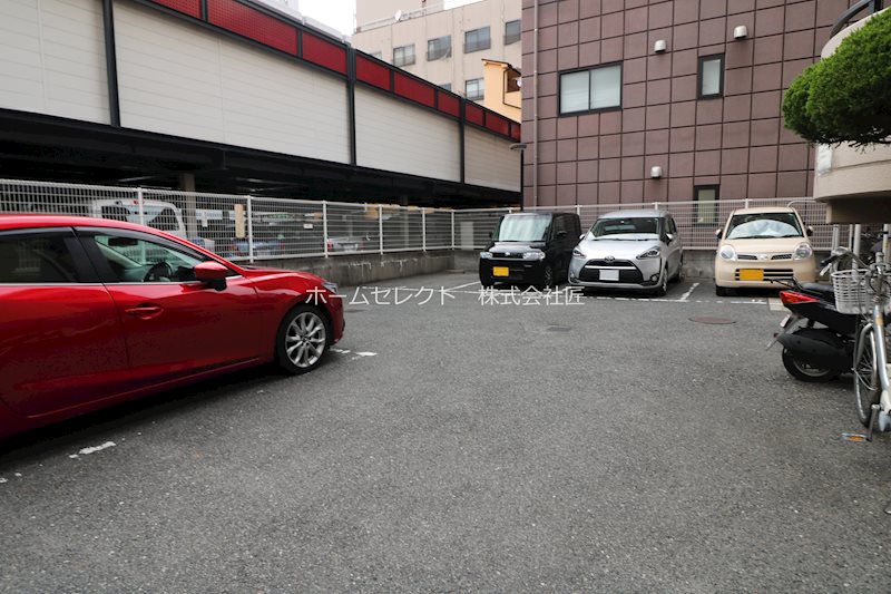 ペガサス２番館住之江 駐車場
