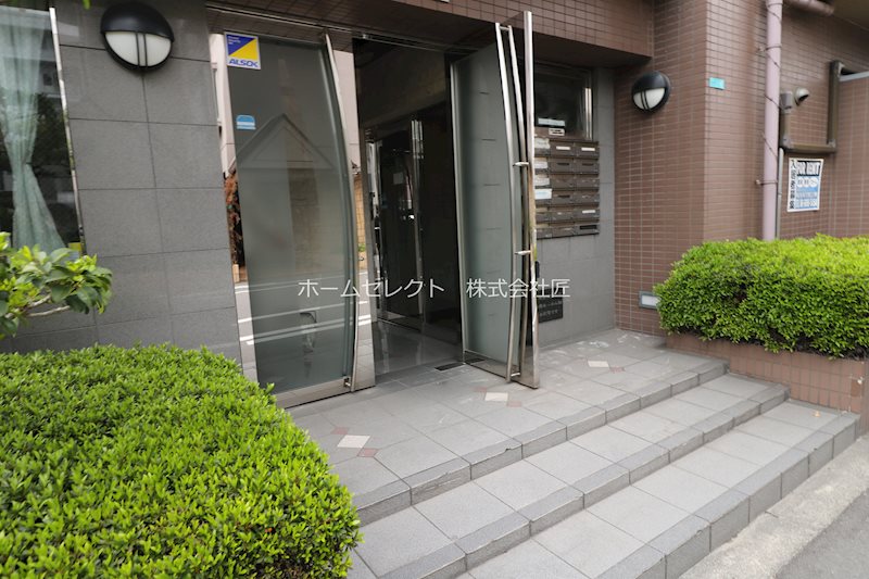 ペガサス２番館住之江 エントランス
