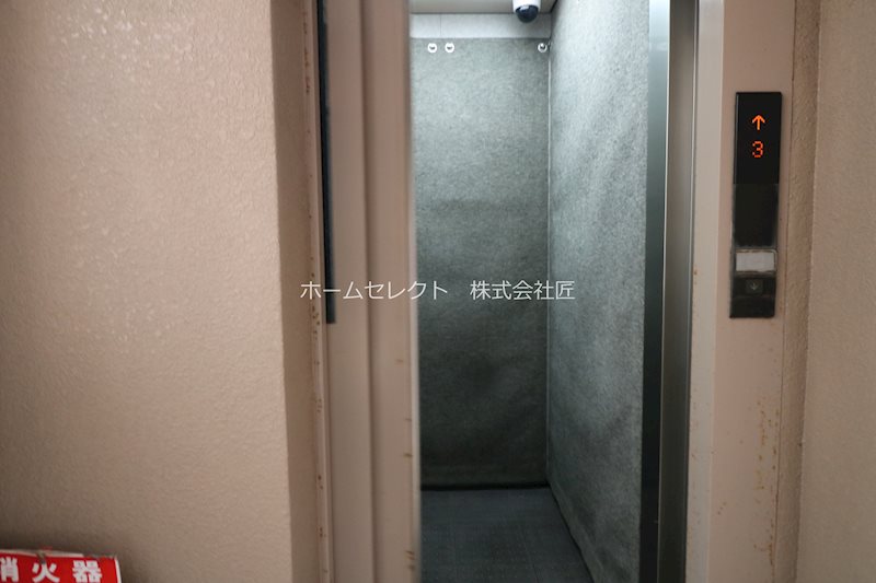 ペガサス２番館住之江 ロビー
