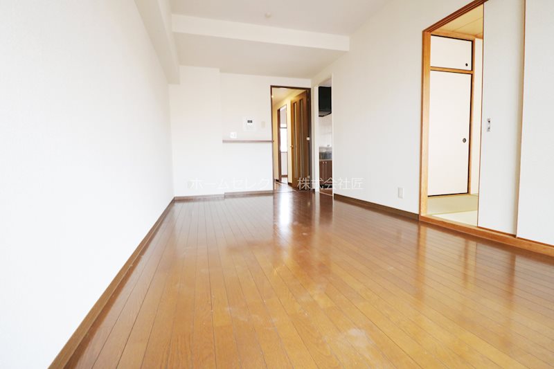 ペガサス２番館住之江 リビング